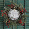 Oh Holy Night Wreath Ornament