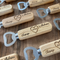 Personalized Wood Bottle Opener