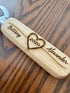 Personalized Wood Bottle Opener