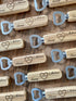 Personalized Wood Bottle Opener