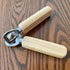 Personalized Wood Bottle Opener