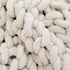 Infinite Chunky Knit Blanket | Minky | Cuddle – Sand