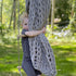 Infinite Chunky Knit Blanket | Minky | Little – Mist