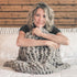 Infinite Chunky Knit Blanket | Minky | Little – Mist