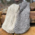 Infinite Chunky Knit Blanket | Minky | Little – Mist