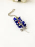 Car rear view mirror dragonfly charm
