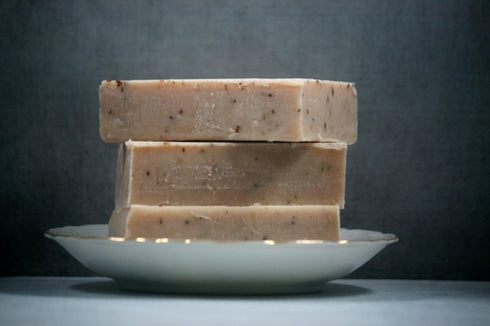 Rooibos Tea Natural Unscented Soap