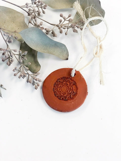 Terra Cotta Essential Oil Diffuser