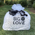 Infinite Chunky Knit Blanket | Minky | Little – Mist