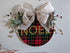Handmade holiday hoops in various sizes