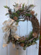 handmade 18 inch grapevine wreath