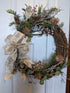 handmade 18 inch grapevine wreath