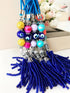 Various color car rear mirror charm