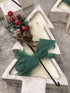 Christmas Tree Candle - Festive Holiday Scented Candle for Christmas