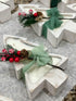Christmas Tree Candle - Festive Holiday Scented Candle for Christmas