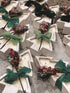 Christmas Tree Candle - Festive Holiday Scented Candle for Christmas
