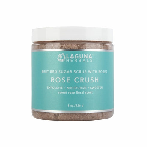 Rose Exfoliating Body Scrub