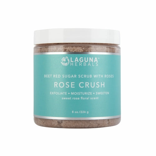 Rose Exfoliating Body Scrub