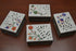 Handmade Flower Storage Soapstone Boxes