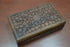 Handmade Flower Storage Keepsake Wood Box