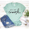 You Are Enough Tee