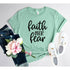 Faith Over Fear Tee