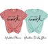 You Are Enough Tee