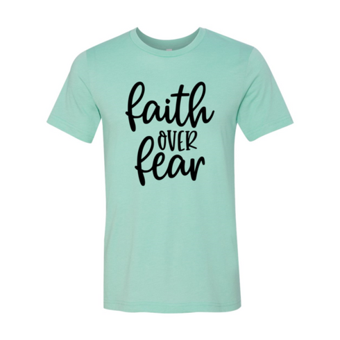 Inspired Apparel Faith Tee One Clover Way