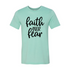 Inspired Apparel Faith Tee One Clover Way