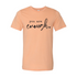 You Are Enough Tee