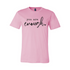 You Are Enough Tee